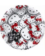 assiette dessert hello kitty fun