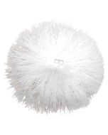 Pompon blanc