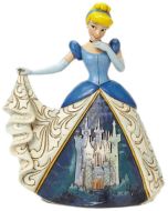 Figurine de collection Cendrillon en robe de bal