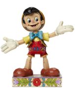 Figurine de collection Pinnochio by Jim Shore - 2