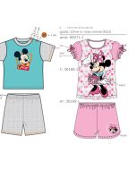 Ensemble pyjama Mickey - 8 ans