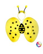 Set accessoires abeille - adulte