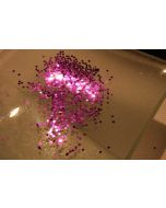 Paillettes deco violet 