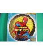 Ballon spiderman pas cher