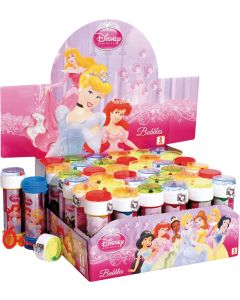 Bulles de savon Princesses Disney