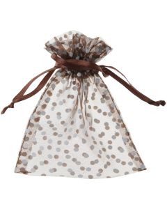 sac pois chocolat