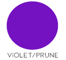 décoration mariage violet/prune